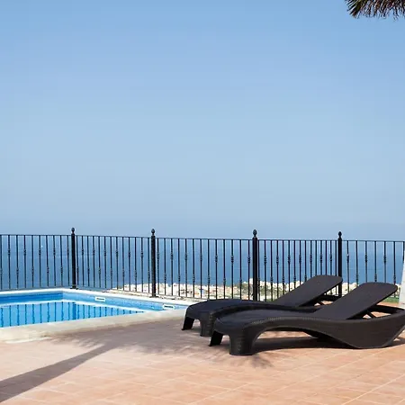 Vinco Сasa de vacaciones Alcalá la Real