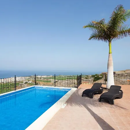 Holiday home Vinco Alcala (Tenerife)
