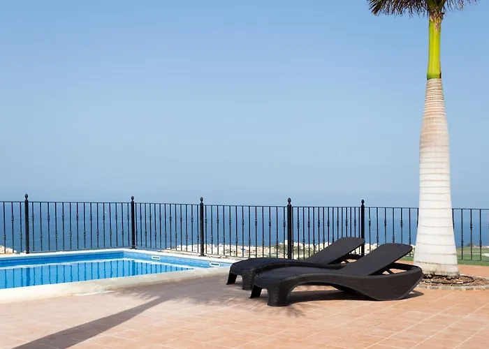 Vinco Tatil Evi Alcalá la Real