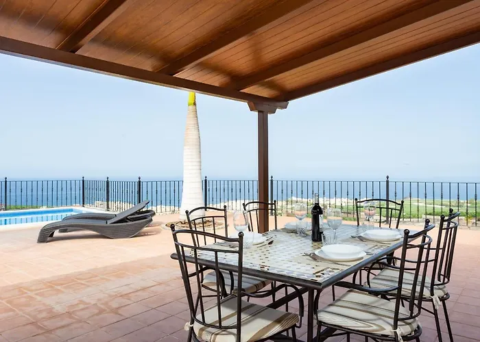 Vinco Tatil Evi Alcalá la Real